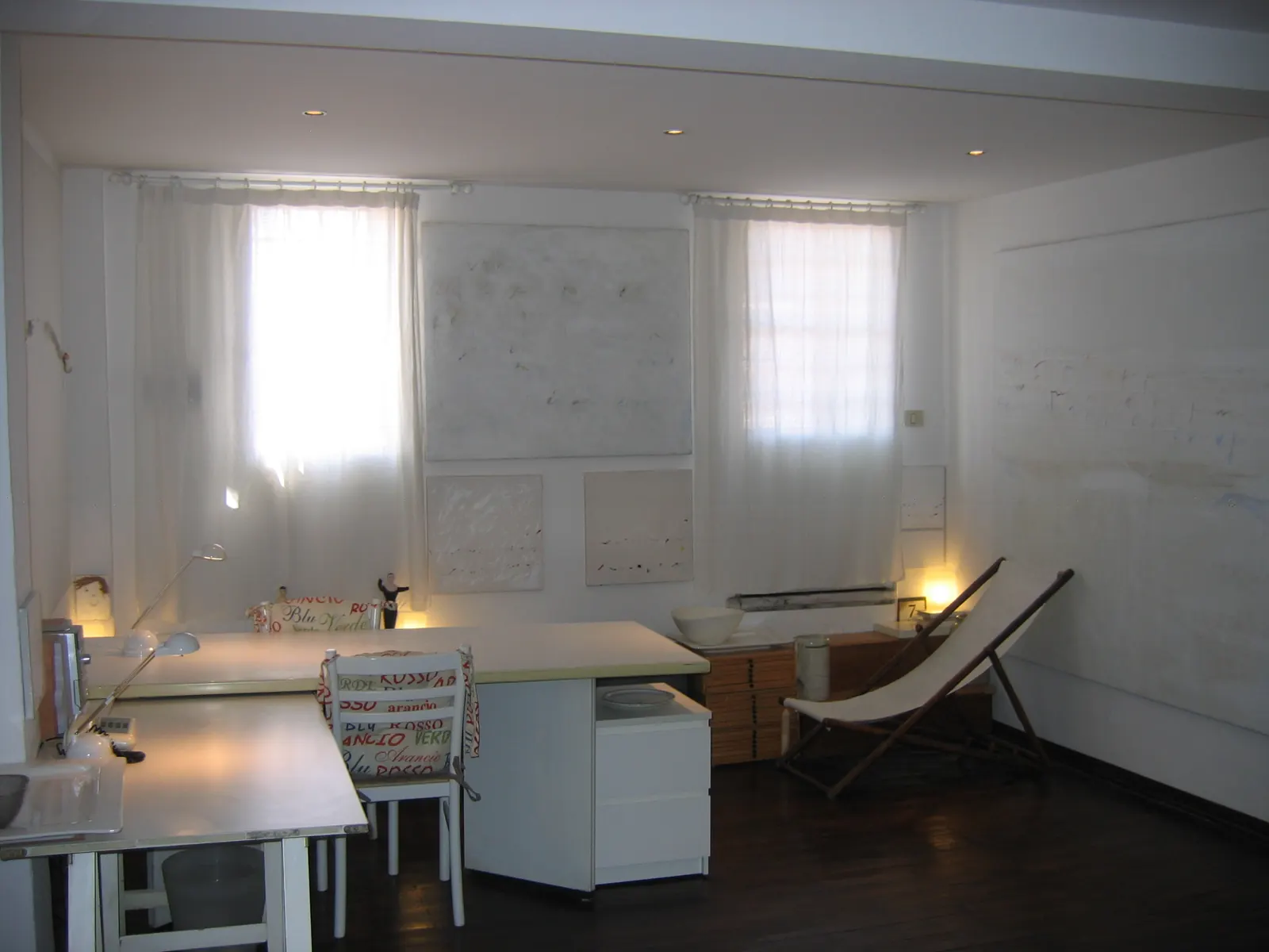 L'atelier — Bologna, 1