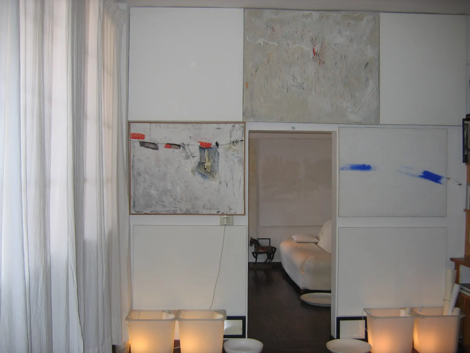 L'atelier — Bologna, 4